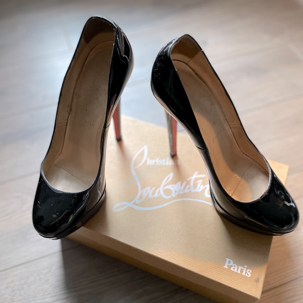 Authentic Christian Louboutin